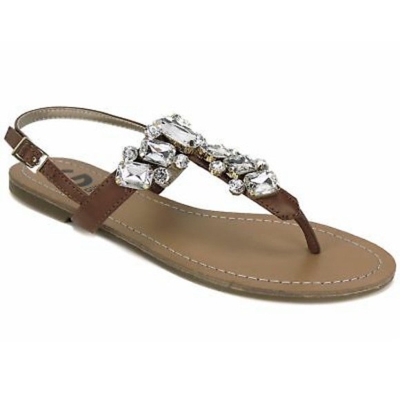 Jeweled Sandals - Picture 4 of 5